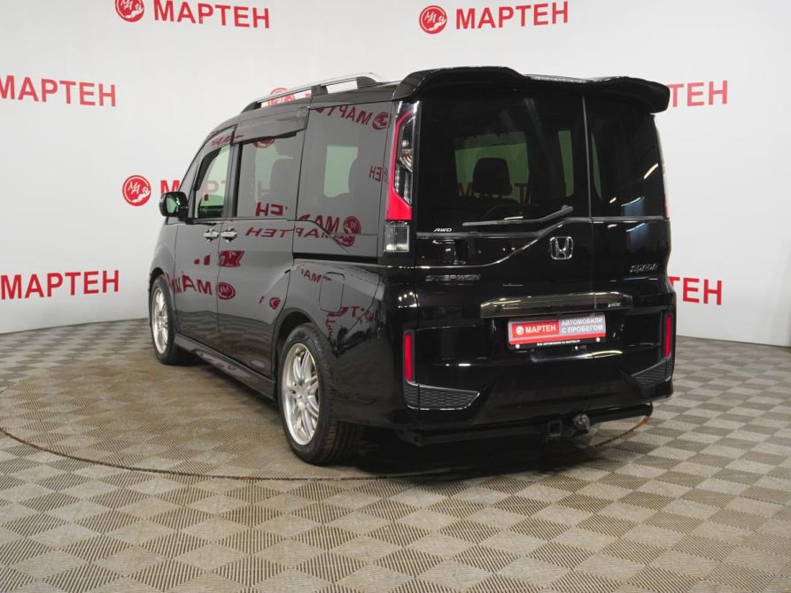 Honda Stepwgn V Вологда  - изображение 7