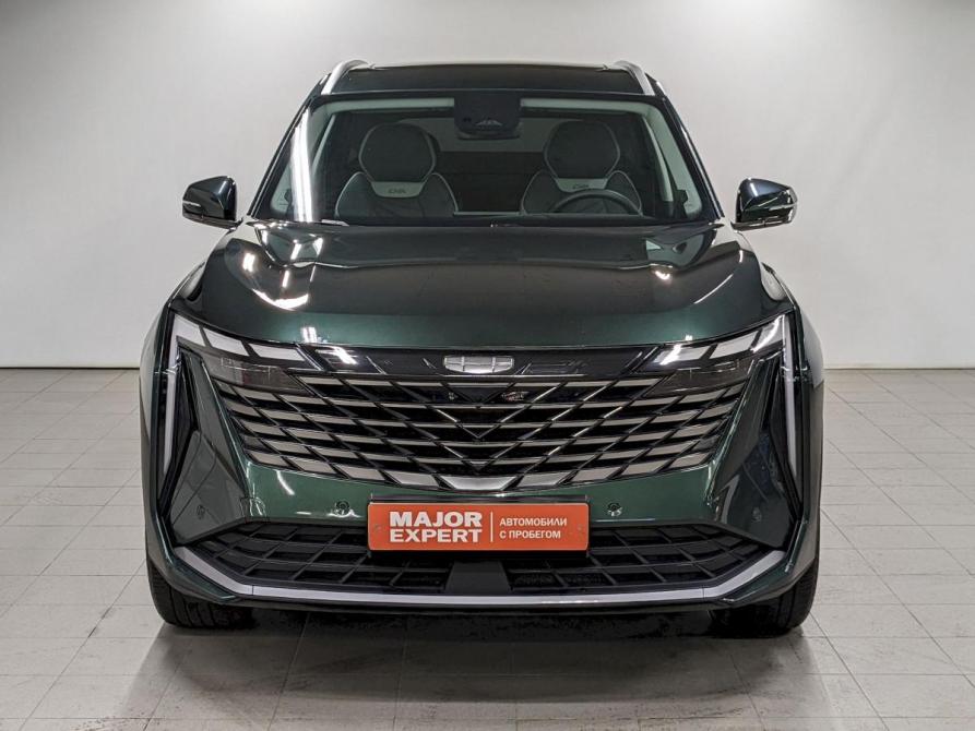 Geely Atlas II Москва  - изображение 2