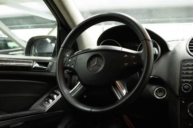 Mercedes-Benz GL-Класс I (X164) с пробегом 2008 года, цена 1 579 000 рублей, 320935 км, внедорожник, Автокод Объявления