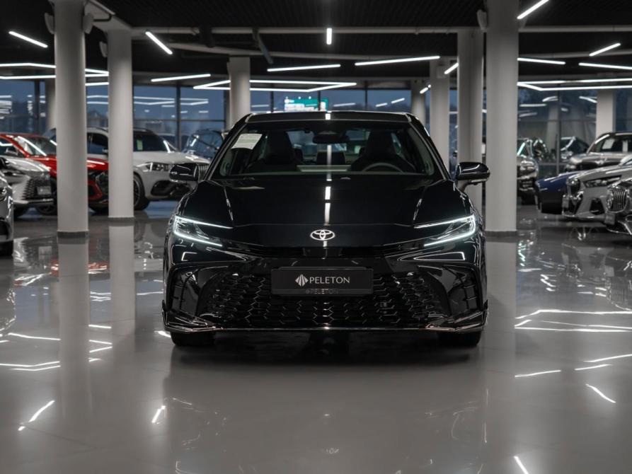 Toyota Camry IX (XV80) China Market Рестайлинг Москва  - изображение 3