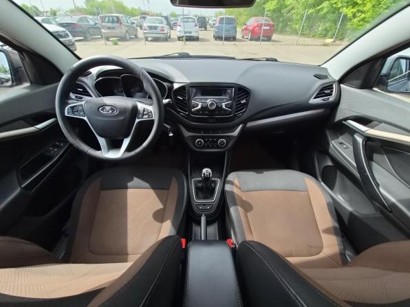 Lada (ВАЗ) Vesta I с пробегом 2018 года, цена 940 000 рублей, 103622 км, седан, Автокод Объявления