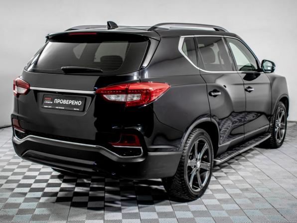 SsangYong Rexton IV с пробегом 2018 года, цена 2 490 000 рублей, 167001 км, внедорожник, Автокод Объявления