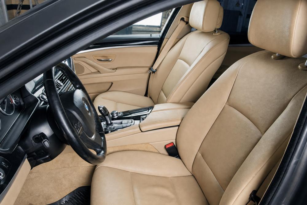 BMW 5 серии VI (F10/F11/F07) Челябинск  - изображение 8