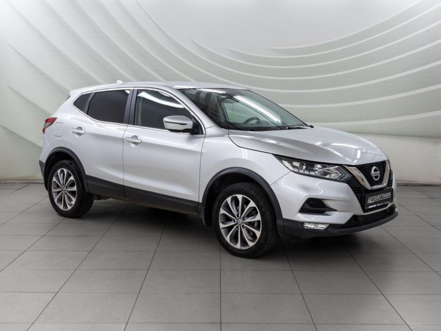 Nissan Qashqai II Рестайлинг Волгоград  - изображение 1