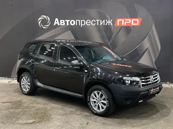 Renault Duster I с пробегом 2012 года, цена 780 000 рублей, 115395 км, внедорожник, Автокод Объявления