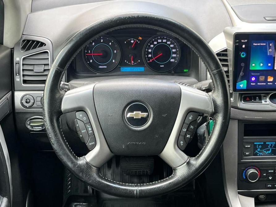 Chevrolet Captiva I Рестайлинг Санкт-Петербург  - изображение 15