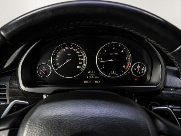 BMW X5 III (F15) с пробегом 2013 года, цена 3 000 000 рублей, 206349 км, внедорожник, Автокод Объявления