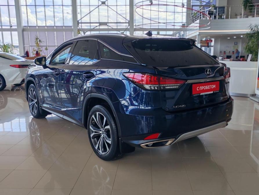 Lexus RX IV Рестайлинг Астрахань  - изображение 7