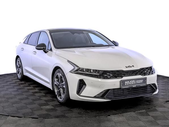 Kia K5 III с пробегом 2022 года, цена 2 905 000 рублей, 72094 км, седан, Автокод Объявления