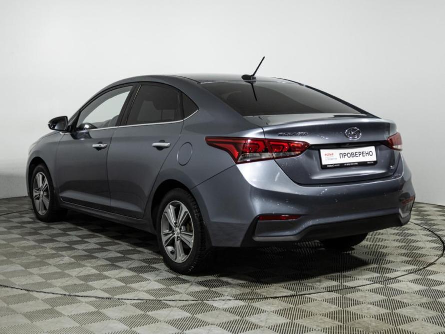 Hyundai Solaris II Санкт-Петербург  - изображение 7