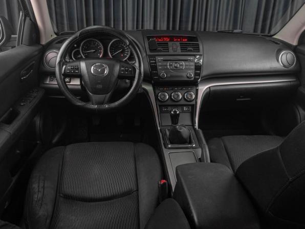 Mazda 6 II (GH) Рестайлинг с пробегом 2011 года, цена 1 049 000 рублей, 277535 км, седан, Автокод Объявления