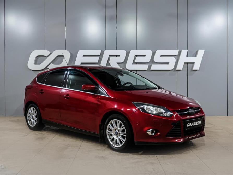 Ford Focus III Воронеж  - изображение 1