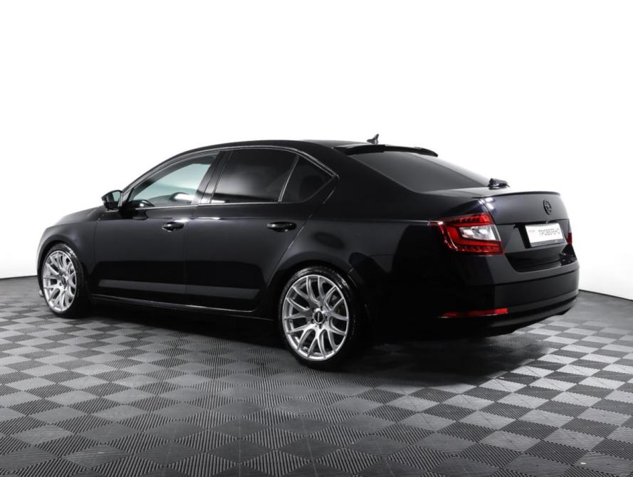 Skoda Octavia III (A7) Рестайлинг Москва  - изображение 8