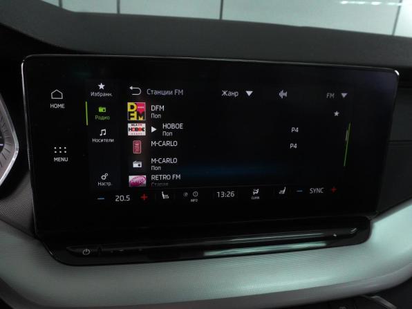 Skoda Octavia IV (A8) с пробегом 2020 года, цена 2 679 000 рублей, 105070 км, лифтбек, Автокод Объявления