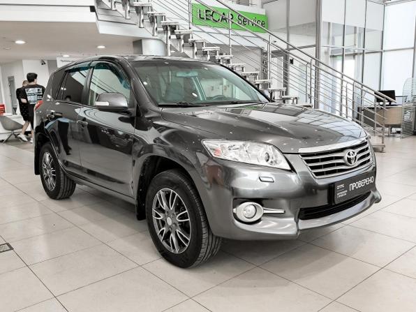 Toyota RAV4 III (XA30) Рестайлинг с пробегом 2012 года, цена 1 470 000 рублей, 192000 км, внедорожник, Автокод Объявления