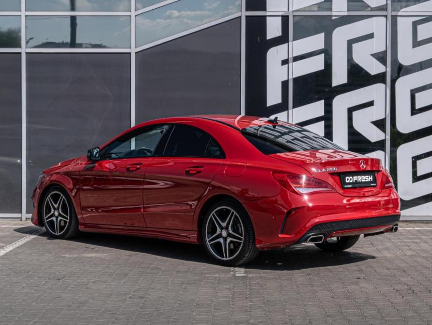 Mercedes-Benz CLA I (C117 X117) Рестайлинг Краснодар  - изображение 2