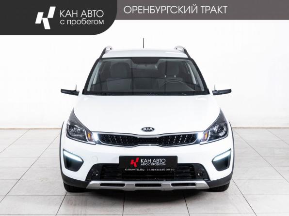 Kia Rio IV с пробегом 2018 года, цена 1 425 000 рублей, 93500 км, хэтчбек, Автокод Объявления