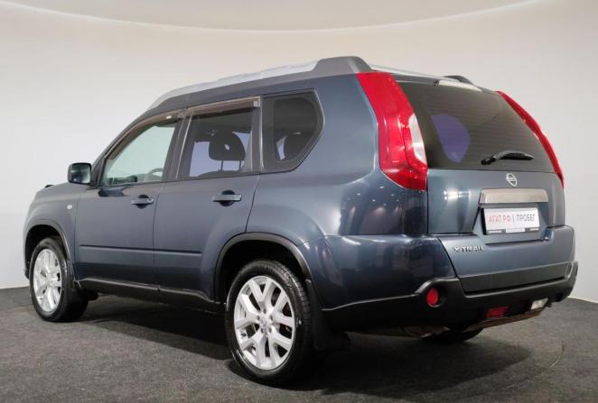 Nissan X-Trail II Рестайлинг с пробегом 2013 года, цена 1 390 000 рублей, 277468 км, внедорожник, Автокод Объявления