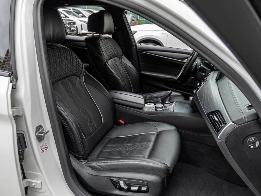 BMW 5 серии VII (G30/G31/G38) Рестайлинг Краснодар  - изображение 11