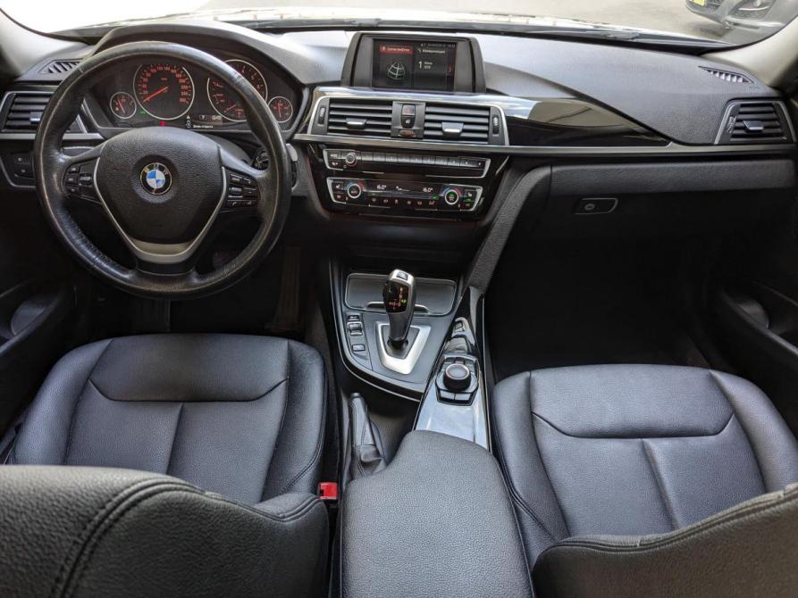 BMW 3 серии VI (F3x) Рестайлинг Екатеринбург  - изображение 10