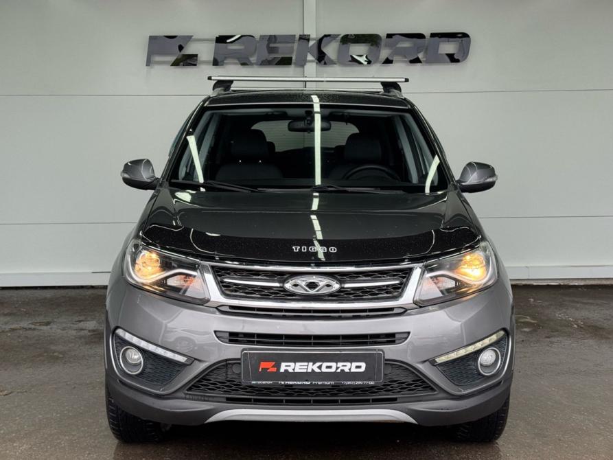 Chery Tiggo 5 I Рестайлинг Уфа  - изображение 5