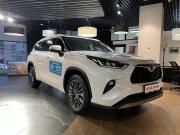 Toyota Highlander IV (XU70) Москва  - изображение 12