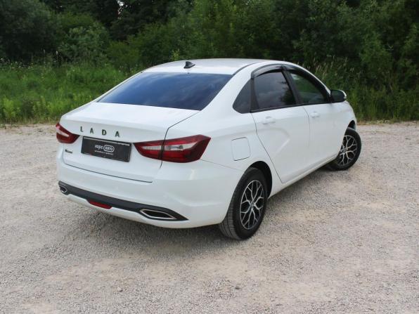 Lada (ВАЗ) Vesta I Рестайлинг (NG) с пробегом 2023 года, цена 1 176 000 рублей, 46817 км, седан, Автокод Объявления