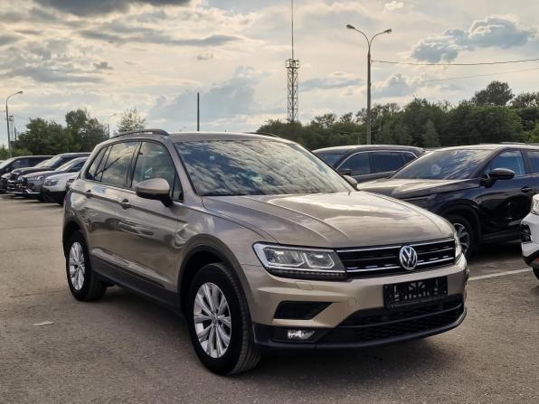 Volkswagen Tiguan II с пробегом 2019 года, цена 2 599 000 рублей, 83097 км, внедорожник, Автокод Объявления