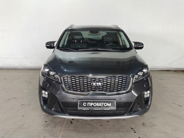 Kia Sorento III Prime Рестайлинг с пробегом 2018 года, цена 2 700 000 рублей, 100500 км, внедорожник, Автокод Объявления