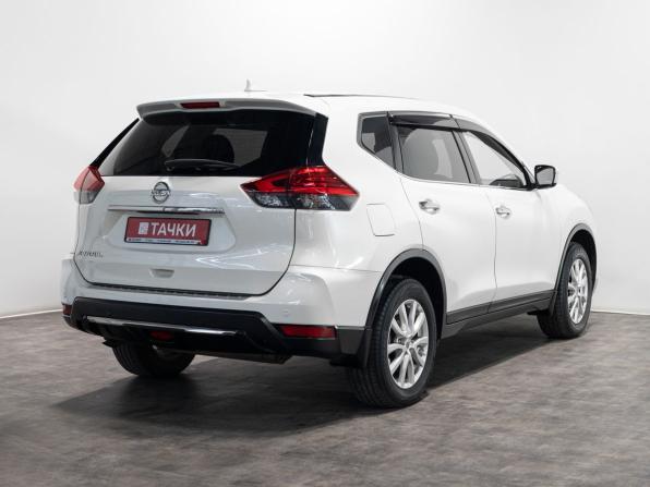 Nissan X-Trail III Рестайлинг с пробегом 2019 года, цена 2 095 000 рублей, 105523 км, внедорожник, Автокод Объявления