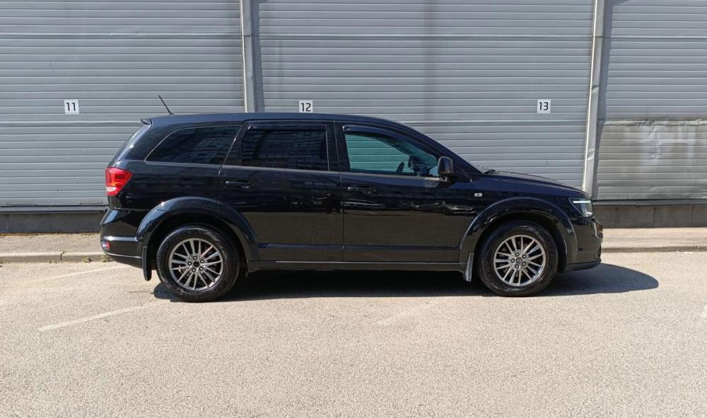 Fiat Freemont Санкт-Петербург  - изображение 4