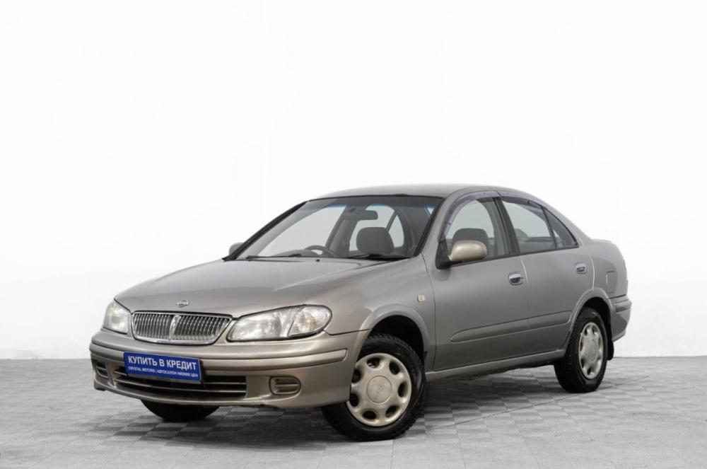 Nissan Bluebird Sylphy I (G10) Барнаул  - изображение 4