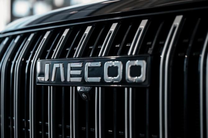 Jaecoo J6 с пробегом 2026 года, цена 2 229 000 рублей, 3000 км, внедорожник, Автокод Объявления