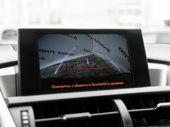 Lexus NX I с пробегом 2016 года, цена 2 550 000 рублей, 111458 км, внедорожник, Автокод Объявления