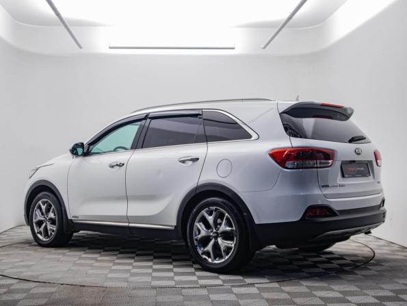 Kia Sorento III Prime с пробегом 2016 года, цена 2 574 000 рублей, 158122 км, внедорожник, Автокод Объявления