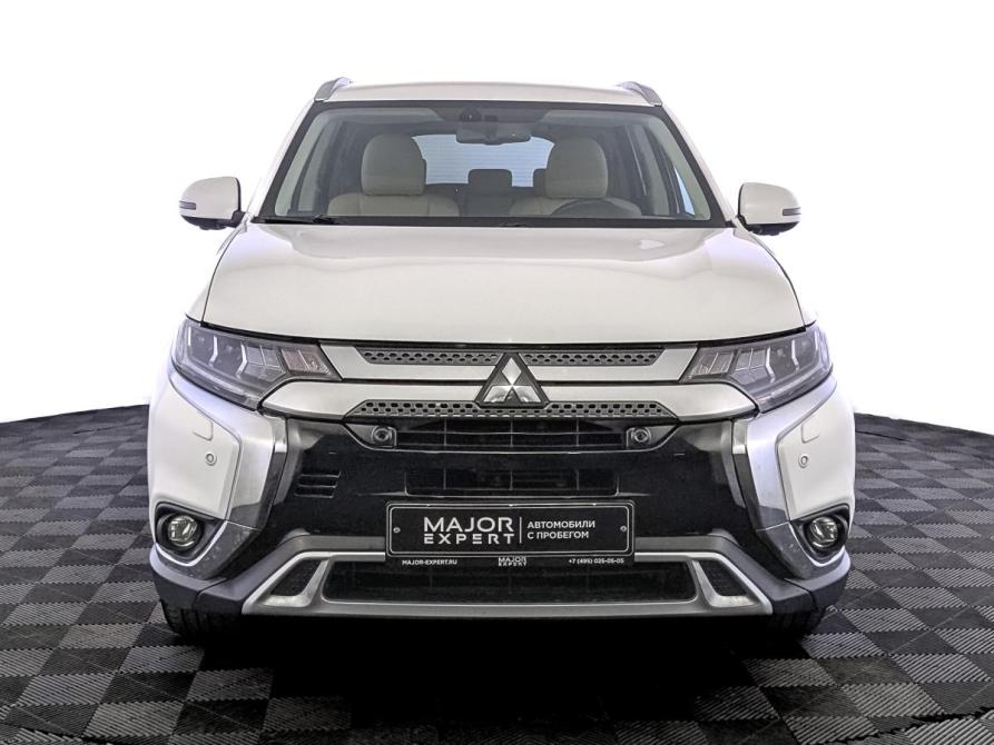 Mitsubishi Outlander III Рестайлинг 3 Москва  - изображение 2
