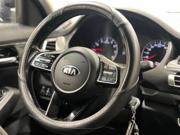 Kia Seltos I с пробегом 2021 года, цена 1 899 000 рублей, 150000 км, внедорожник, Автокод Объявления