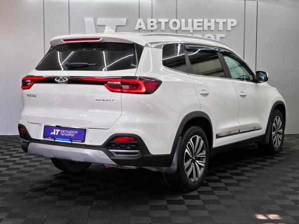 Chery Tiggo 8 I Рестайлинг с пробегом 2022 года, цена 2 099 000 рублей, 40232 км, внедорожник, Автокод Объявления
