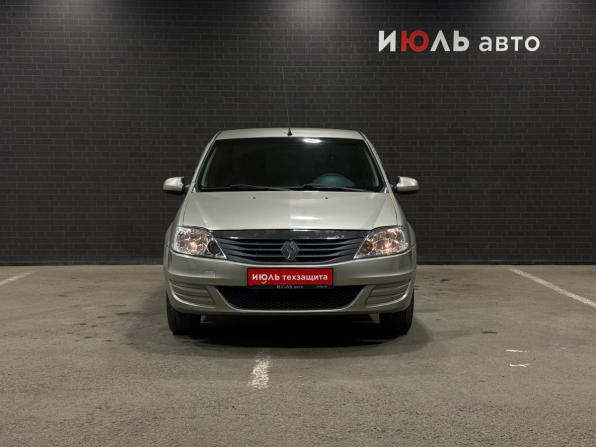 Renault Logan I Рестайлинг с пробегом 2013 года, цена 430 000 рублей, 193900 км, седан, Автокод Объявления