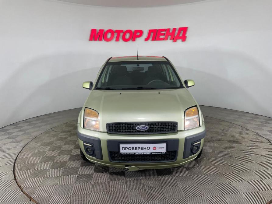 Ford Fusion I Рестайлинг Воронеж  - изображение 2