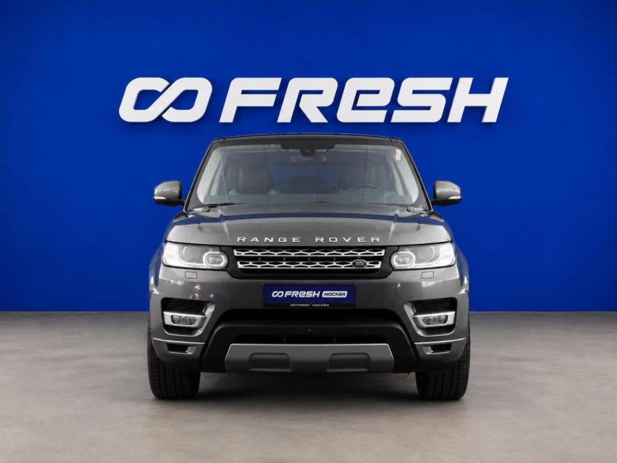 Land Rover Range Rover Sport II Москва  - изображение 2