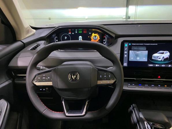 Changan UNI-S (CS55 Plus) с пробегом 2024 года, цена 2 222 000 рублей, 9376 км, внедорожник, Автокод Объявления
