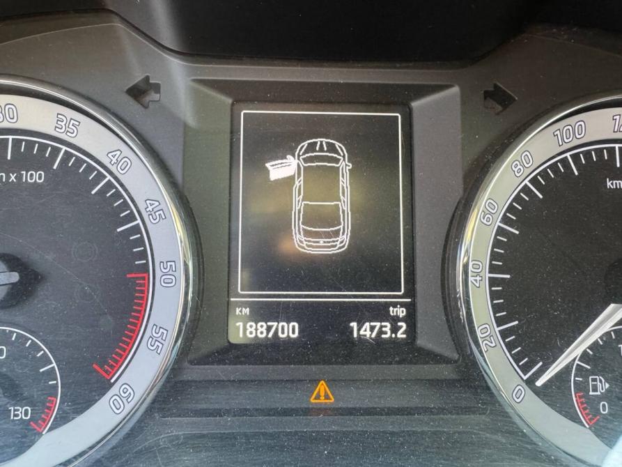 Skoda Octavia III (A7) Санкт-Петербург  - изображение 17