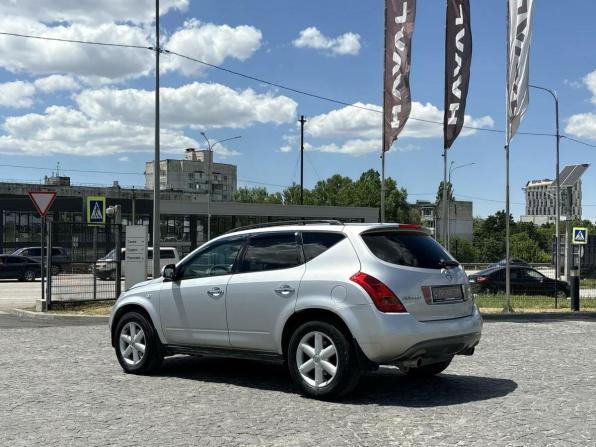 Nissan Murano I (Z50) с пробегом 2007 года, цена 630 000 рублей, 320000 км, внедорожник, Автокод Объявления