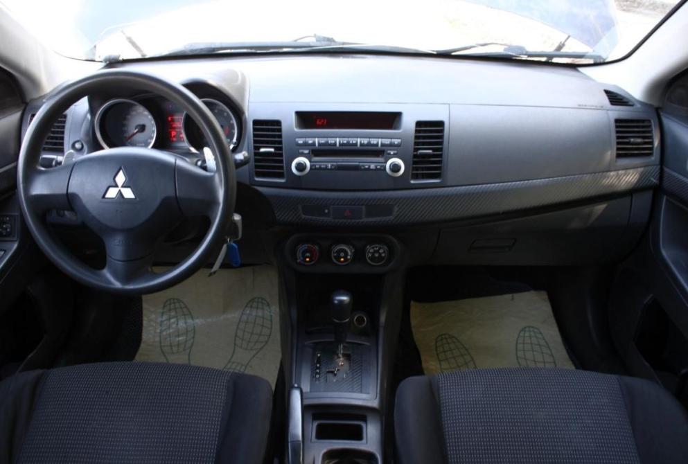 Mitsubishi Lancer X Нижний Новгород  - изображение 16