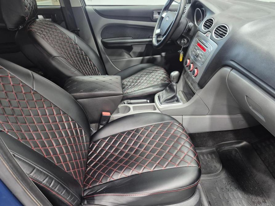 Ford Focus II Рестайлинг Воронеж  - изображение 13