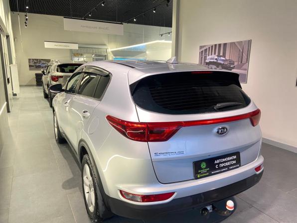 Kia Sportage IV с пробегом 2018 года, цена 2 350 000 рублей, 73132 км, внедорожник, Автокод Объявления