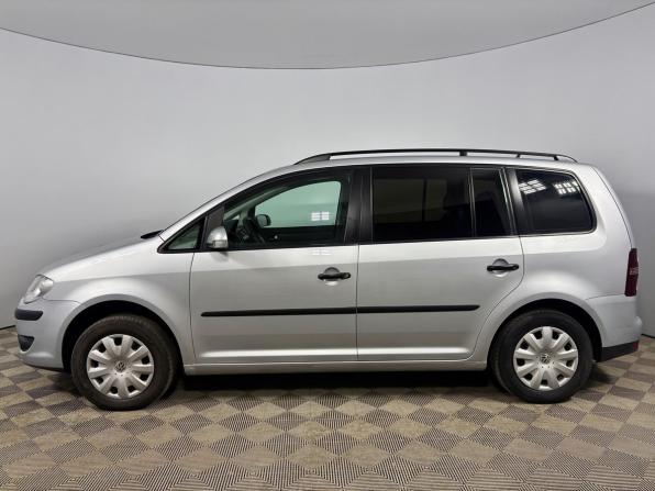 Volkswagen Touran I Рестайлинг с пробегом 2008 года, цена 780 000 рублей, 144622 км, компактвэн, Автокод Объявления