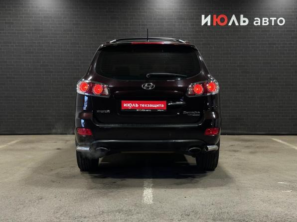 Hyundai Santa Fe II с пробегом 2006 года, цена 680 000 рублей, 315877 км, внедорожник, Автокод Объявления