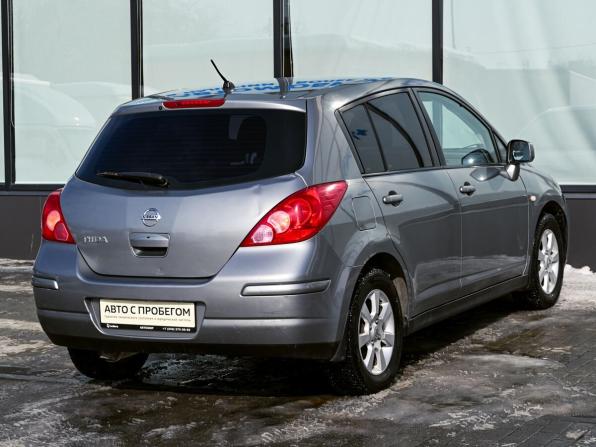 Nissan Tiida I с пробегом 2008 года, цена 429 000 рублей, 162396 км, хэтчбек, Автокод Объявления